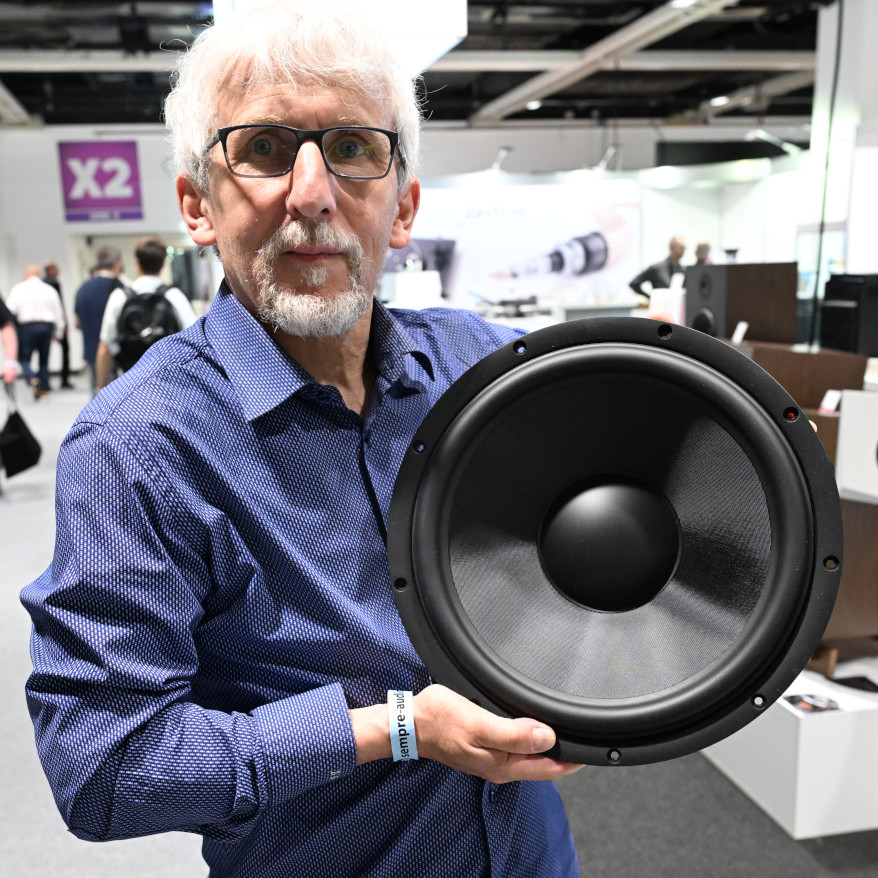 Ing. František Tuček - Master Acoustic Architect